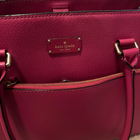Kate Spade Grove Street Maeve Shoulder Bag Swthrtpink 🩷 - Picture 2 of 10